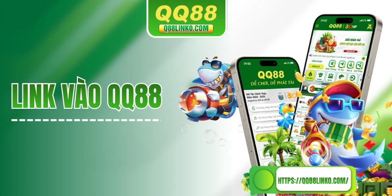 Link vào QQ88